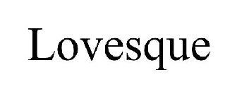 LOVESQUE