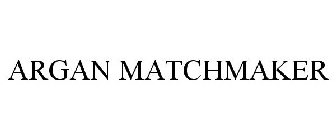 ARGAN MATCHMAKER