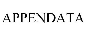 APPENDATA