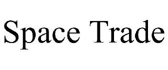 SPACE TRADE