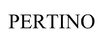 PERTINO