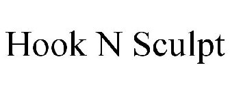 HOOK N SCULPT