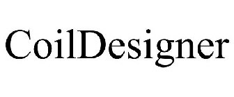 COILDESIGNER