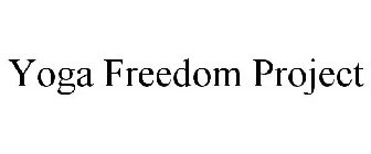 YOGA FREEDOM PROJECT