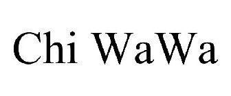 CHI WAWA