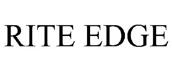 RITE EDGE