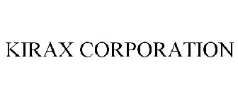 KIRAX CORPORATION