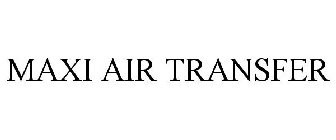 MAXI AIR TRANSFER