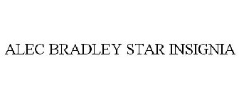 ALEC BRADLEY STAR INSIGNIA