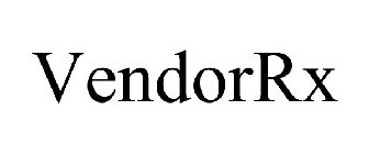 VENDORRX