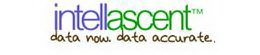 INTELLASCENT DATA NOW. DATA ACCURATE.