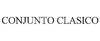 CONJUNTO CLASICO