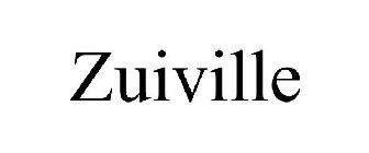 ZUIVILLE