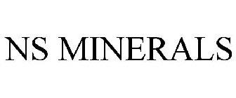 NS MINERALS