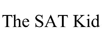 THE SAT KID