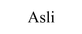 ASLI