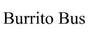 BURRITO BUS