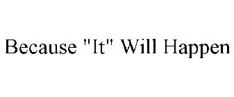 BECAUSE 