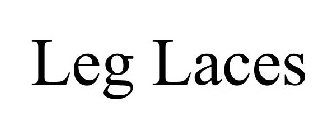 LEG LACES