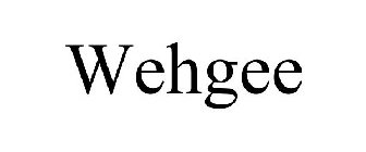 WEHGEE