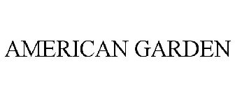 AMERICAN GARDEN