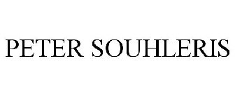 PETER SOUHLERIS