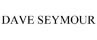 DAVE SEYMOUR