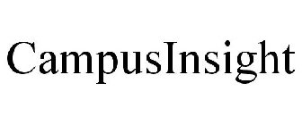 CAMPUSINSIGHT
