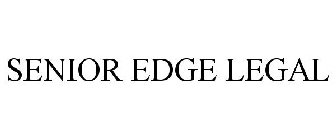 SENIOR EDGE LEGAL