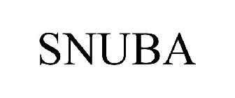 SNUBA