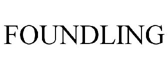 FOUNDLING