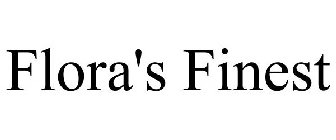 FLORA'S FINEST