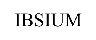 IBSIUM