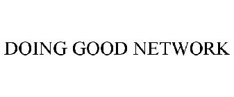 DOING GOOD NETWORK