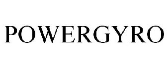 POWERGYRO