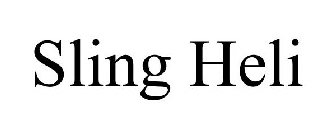 SLING HELI