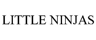 LITTLE NINJAS