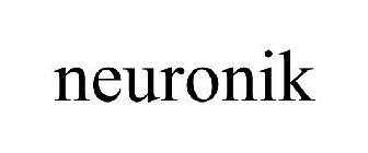NEURONIK