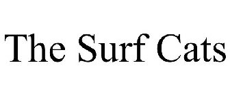 THE SURF CATS