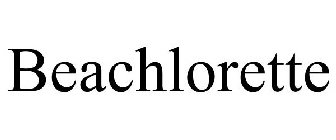 BEACHLORETTE