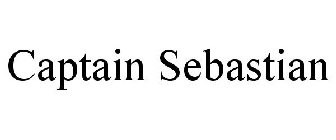 CAPTAIN SEBASTIAN