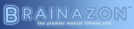 BRAINAZON THE PREMIER MENTAL FITNESS SITE