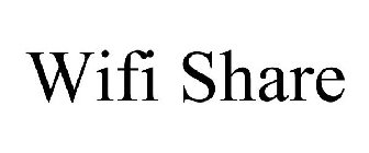 WIFI SHARE