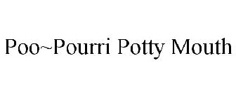 POO~POURRI POTTY MOUTH