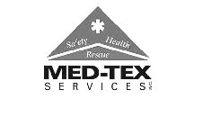 SAFETY HEALTH RESCUE MED-TEX SERVICES INC