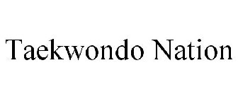 TAEKWONDO NATION