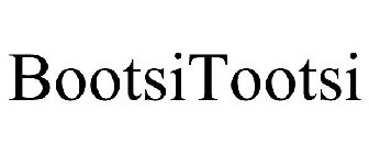 BOOTSITOOTSI
