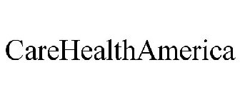 CAREHEALTH AMERICA