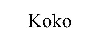 KOKO