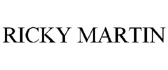 RICKY MARTIN